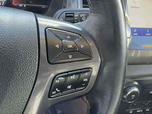 Used 2020 Ford Ranger Lariat w/ Trailer Tow Package image 22