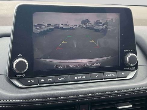 Used 2022 Nissan Rogue SV AWD/4WD image 33