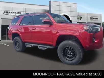 Used 2020 Toyota 4Runner SR5 Premium w/ Moonroof Package
