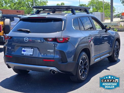 Certified 2025 MAZDA CX-50 Meridian Edition w/ Apex Package AWD/4WD image 12