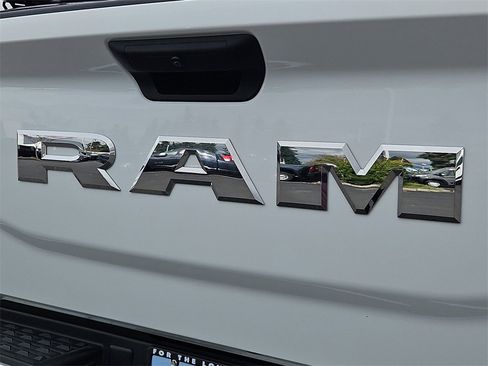 Used 2025 RAM 2500 Tradesman image 25