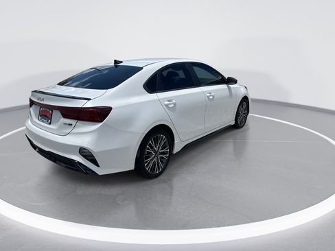 Used 2023 Kia Forte GT-Line FWD image 5