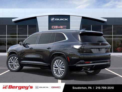 New 2026 Buick Enclave Avenir AWD/4WD image 4