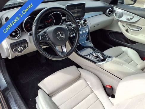 Used 2017 Mercedes-Benz C 300 4MATIC Cabriolet image 18