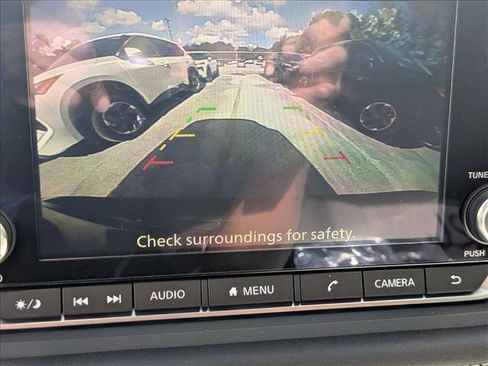 New 2026 Nissan Rogue SV image 12