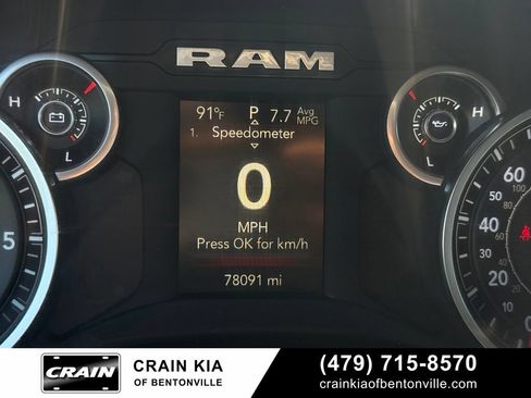 Used 2024 RAM 2500 Tradesman w/ Chrome Appearance Group AWD/4WD image 14