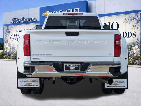 New 2026 Chevrolet Silverado 3500 LT w/ Texas Edition AWD/4WD image 8