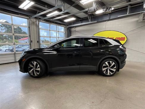 Used 2021 Volkswagen ID.4 Pro S w/ Gradient Package RWD image 2