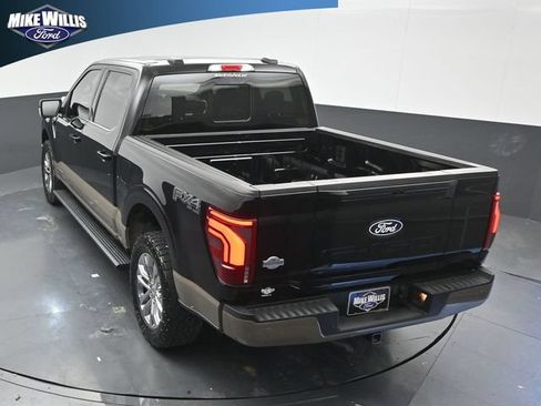 Used 2025 Ford F150 King Ranch w/ FX4 Off-Road Package AWD/4WD image 13