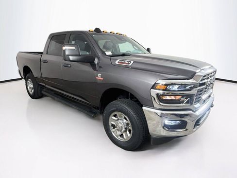Used 2025 RAM 2500 Tradesman AWD/4WD image 8