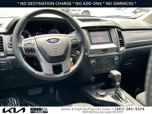 Used 2019 Ford Ranger XLT w/ Equipment Group 301A Mid AWD/4WD image 2
