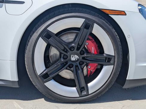 New 2025 Porsche Taycan 4S image 26