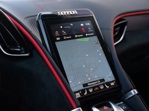 Certified 2025 Ferrari Roma Spider image 43