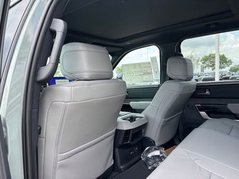 New 2026 Toyota Tundra Limited AWD/4WD image 25
