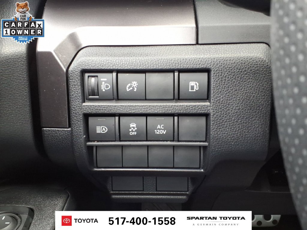 Used 2025 Toyota 4Runner TRD Sport AWD/4WD image 17