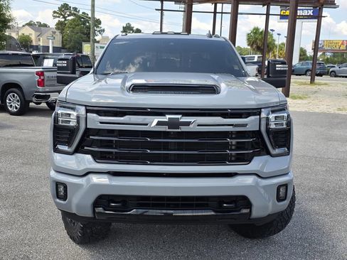 Used 2024 Chevrolet Silverado 2500 LT w/ Z71 Sport Edition AWD/4WD image 2