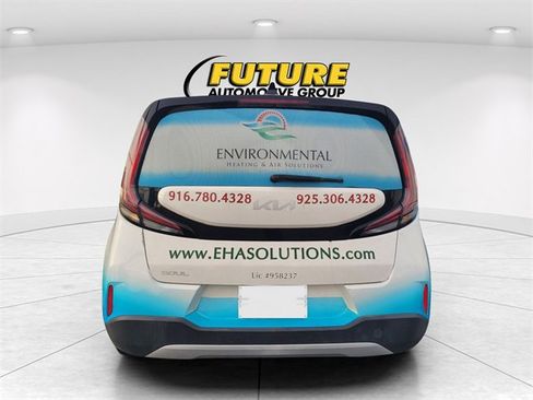 Used 2023 Kia Soul S image 4