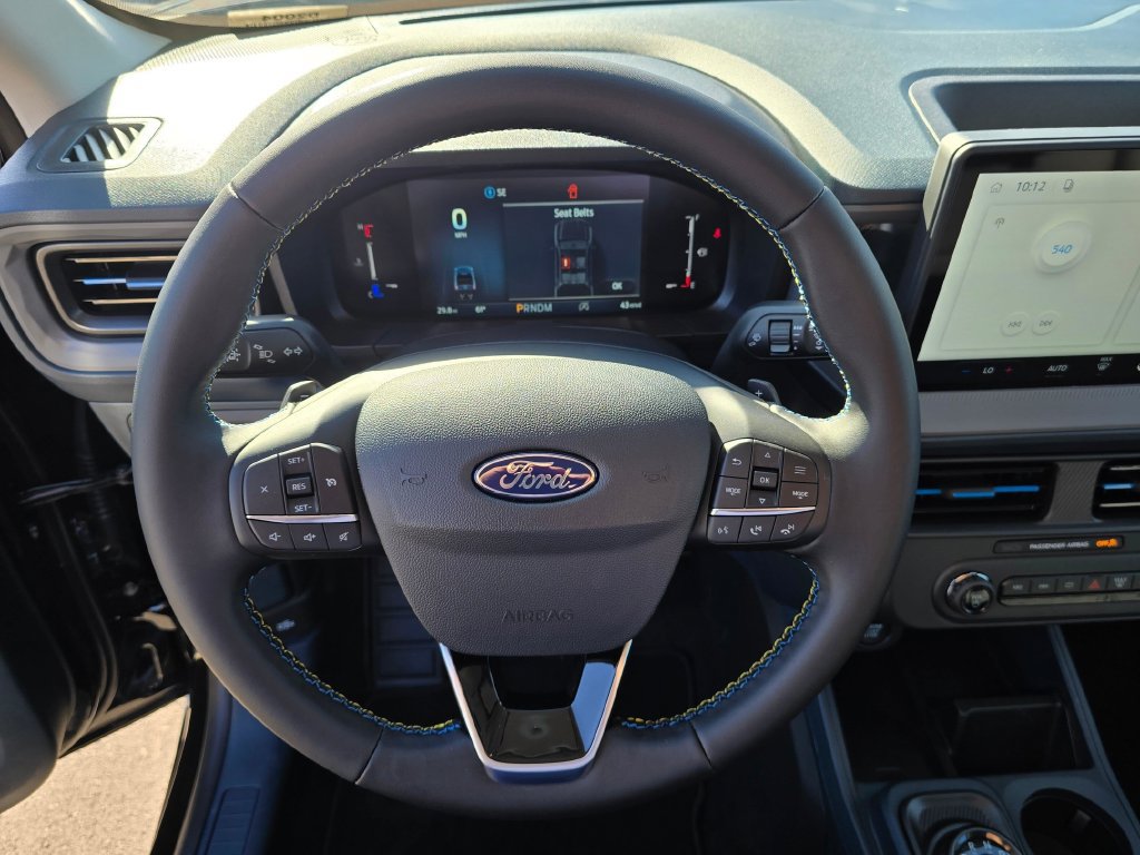 New 2026 Ford Maverick Lobo AWD/4WD image 16