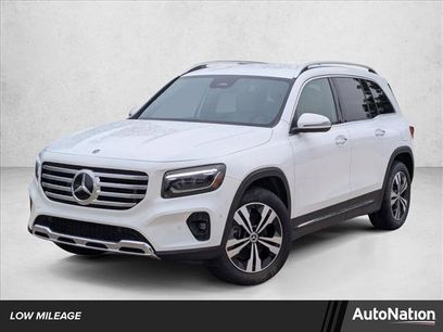 Certified 2025 Mercedes-Benz GLB 250