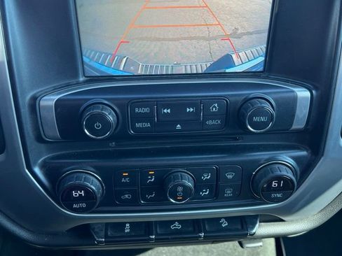 Used 2016 GMC Sierra 1500 SLE w/ SLE Value Package AWD/4WD image 27