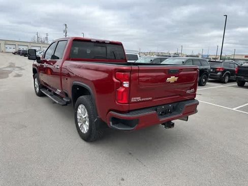 Used 2022 Chevrolet Silverado 2500 High Country w/ Technology Package image 23