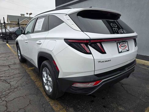 Used 2023 Hyundai Tucson SEL image 21