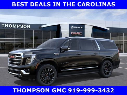 New 2026 GMC Yukon XL Elevation w/ Elevation Premium Package AWD/4WD image 3