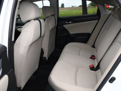 Used 2017 Honda Civic LX image 16