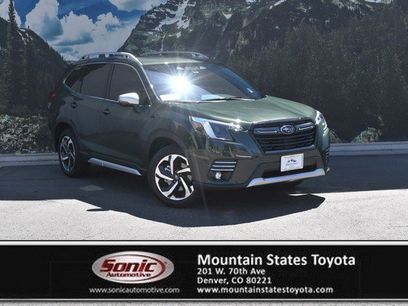 Used 2024 Subaru Forester Touring w/ Convenience Package