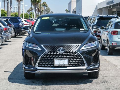 Used 2021 Lexus RX 350 350 w/ Accessory Package image 2