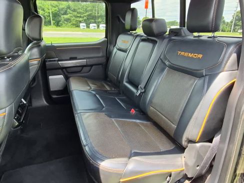 Used 2023 Ford F150 Tremor w/ Equipment Group 402A High AWD/4WD image 7