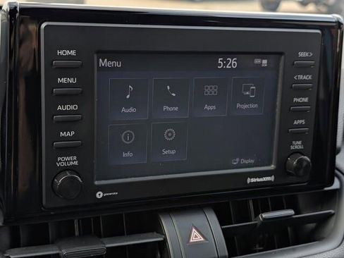 Used 2021 Toyota RAV4 XLE image 19