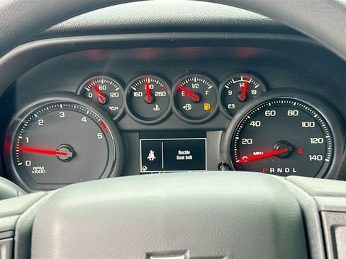 New 2026 Chevrolet Silverado 2500 Custom image 13