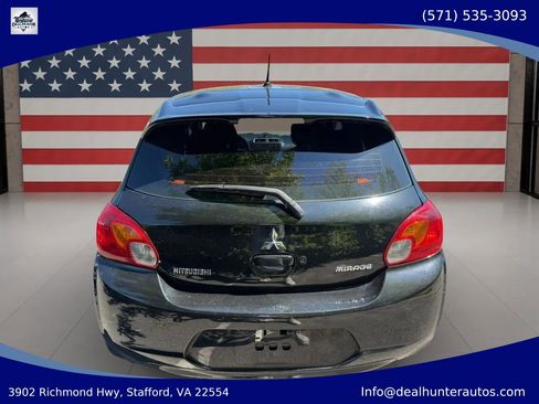 Used 2015 Mitsubishi Mirage ES FWD image 5