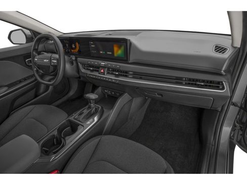 New 2025 Kia K4 LXS image 50