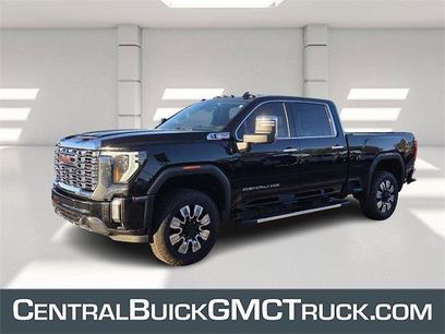 Certified 2024 GMC Sierra 2500 Denali w/ Denali Reserve Package