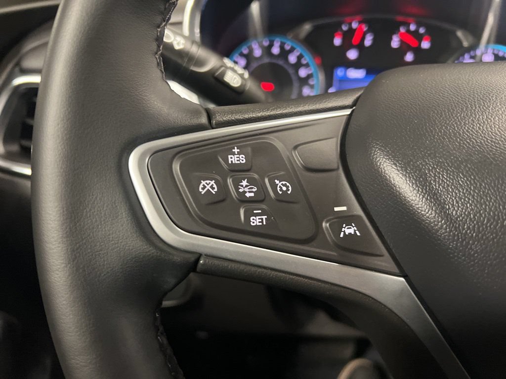 Certified 2023 Chevrolet Equinox LT AWD/4WD image 16