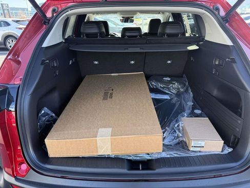 New 2026 MAZDA CX-50 AWD 2.5 Hybrid w/ Weather Package image 25