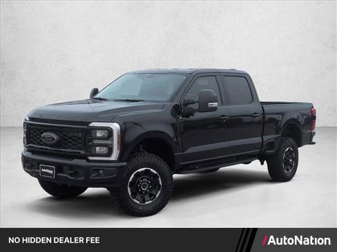 New 2026 Ford F250 XLT w/ XLT Premium Package AWD/4WD image 1