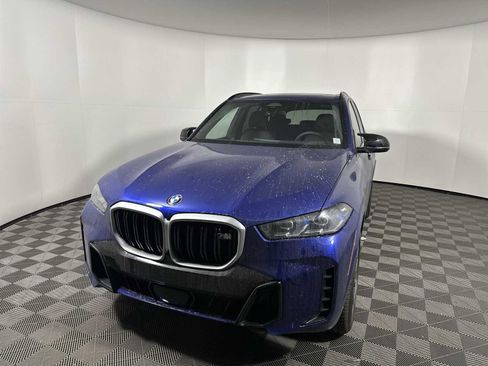 New 2026 BMW X5 M60i image 7