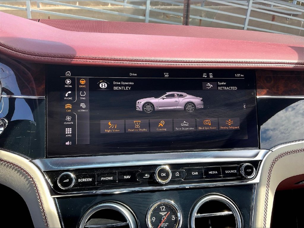 Used 2021 Bentley Continental GT AWD/4WD image 15