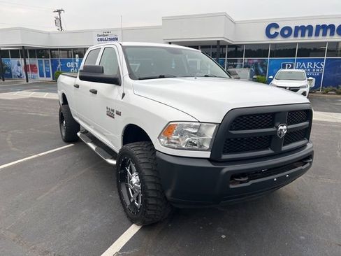 Used 2017 RAM 2500 Tradesman image 1