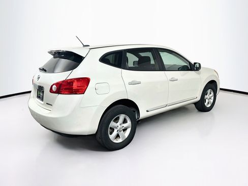 Used 2012 Nissan Rogue S w/ Special Edition Pkg FWD image 9