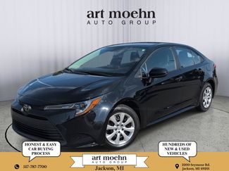 Used 2024 Toyota Corolla LE FWD video 1