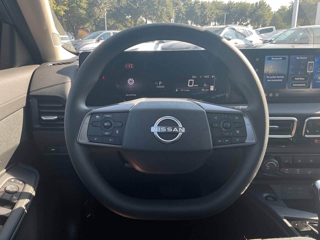 New 2027 Nissan Sentra S FWD image 8