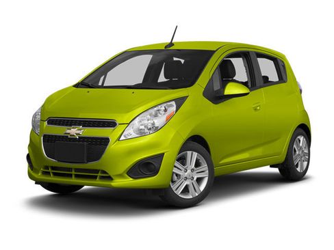 Used 2013 Chevrolet Spark LT FWD image 1