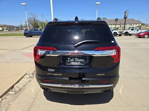 Used 2021 GMC Acadia Denali w/ Trailering Package AWD/4WD image 8