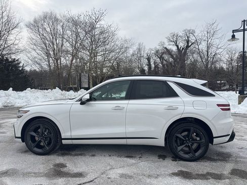 New 2026 Genesis GV70 2.5T Sport Prestige AWD/4WD image 7