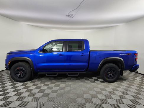 New 2026 Nissan Frontier PRO-4X w/ Tow Package image 2
