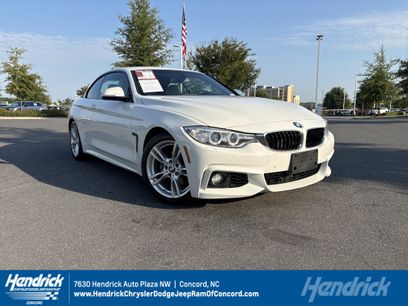 Used 2016 BMW 428i Convertible